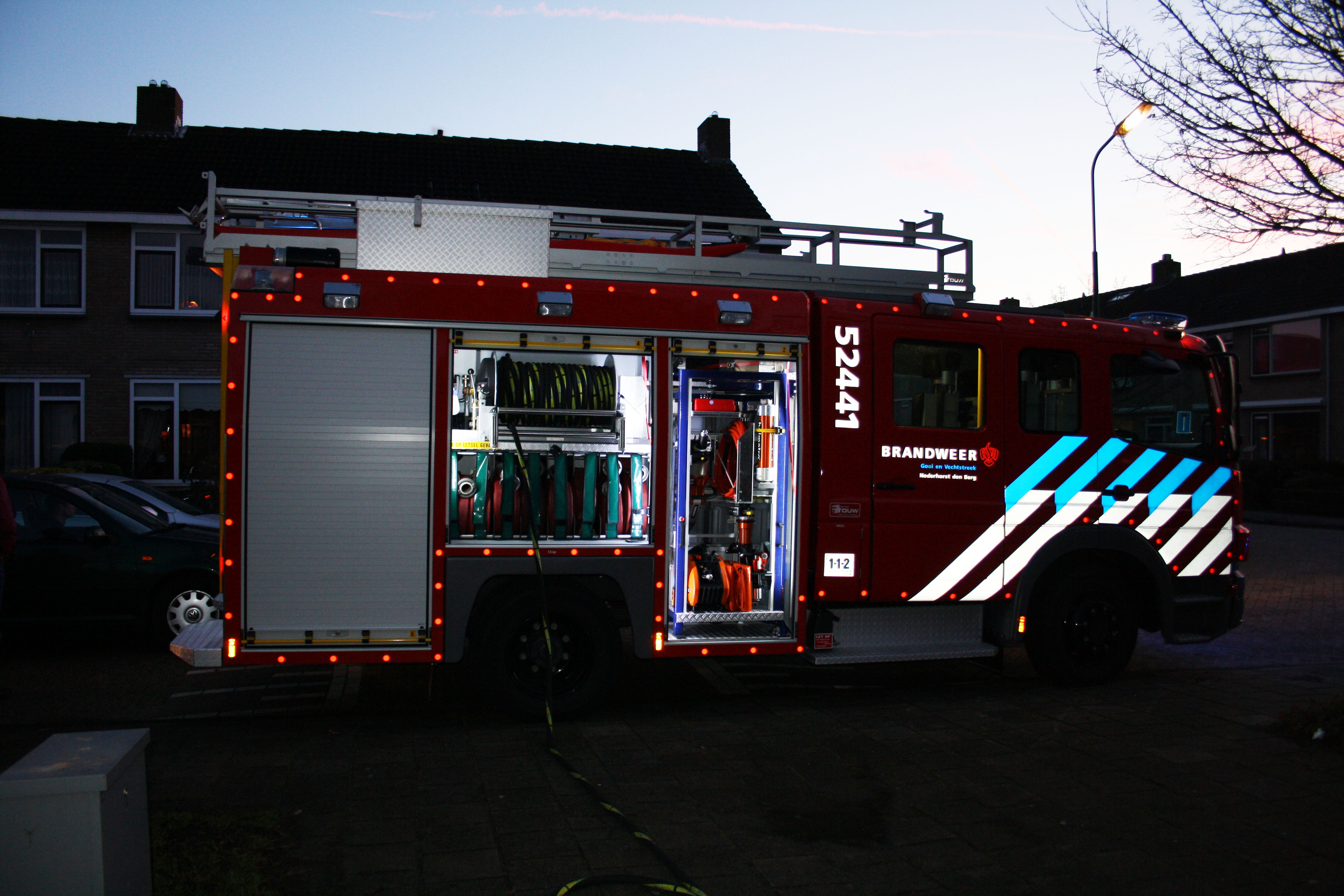 Brandweernederhorst.nl